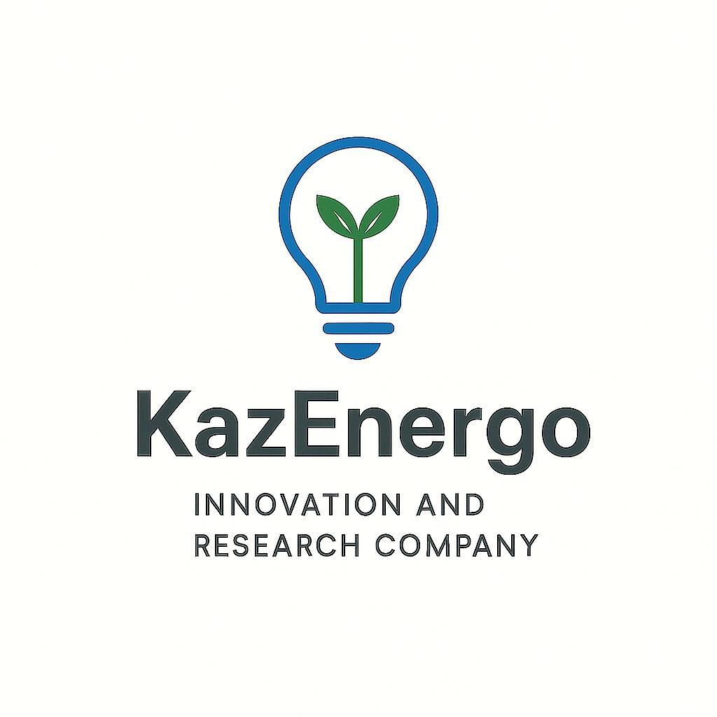 KazEnergo logo